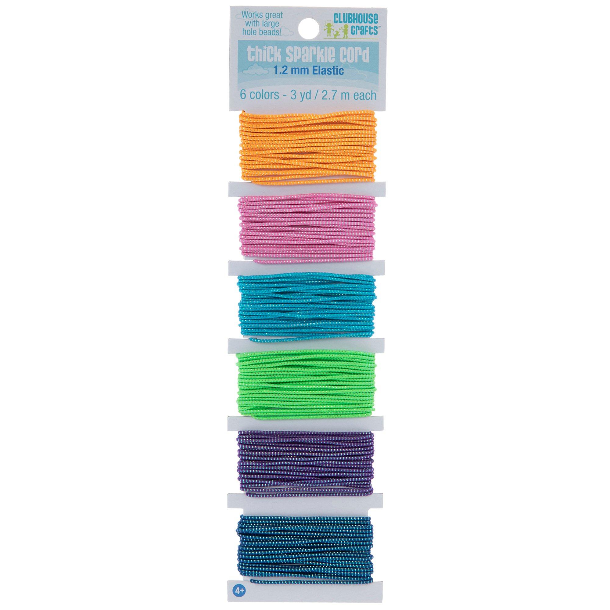 Thick Elastic Cord Hobby Lobby 709626
