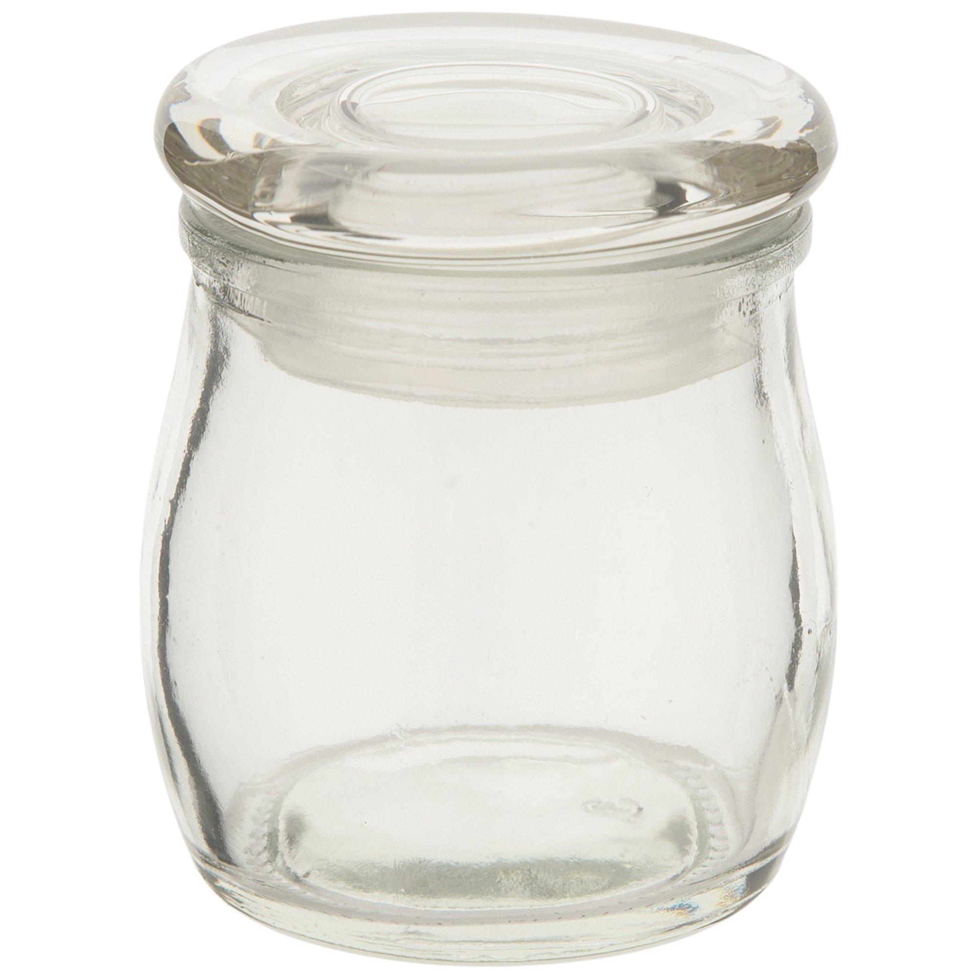 Round Jar With Flat Lid Hobby Lobby 709816