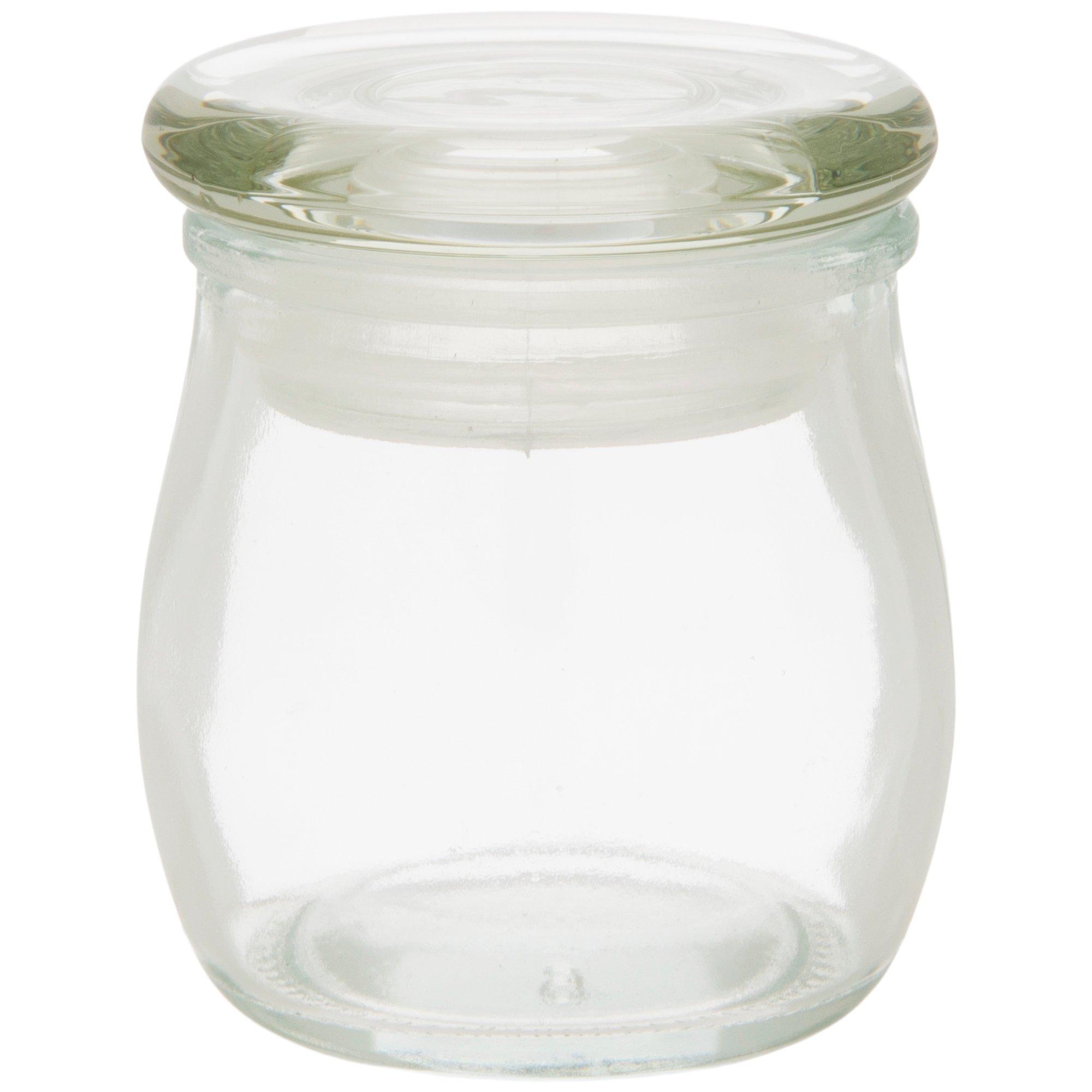 Round Jar With Flat Lid | Hobby Lobby | 709816