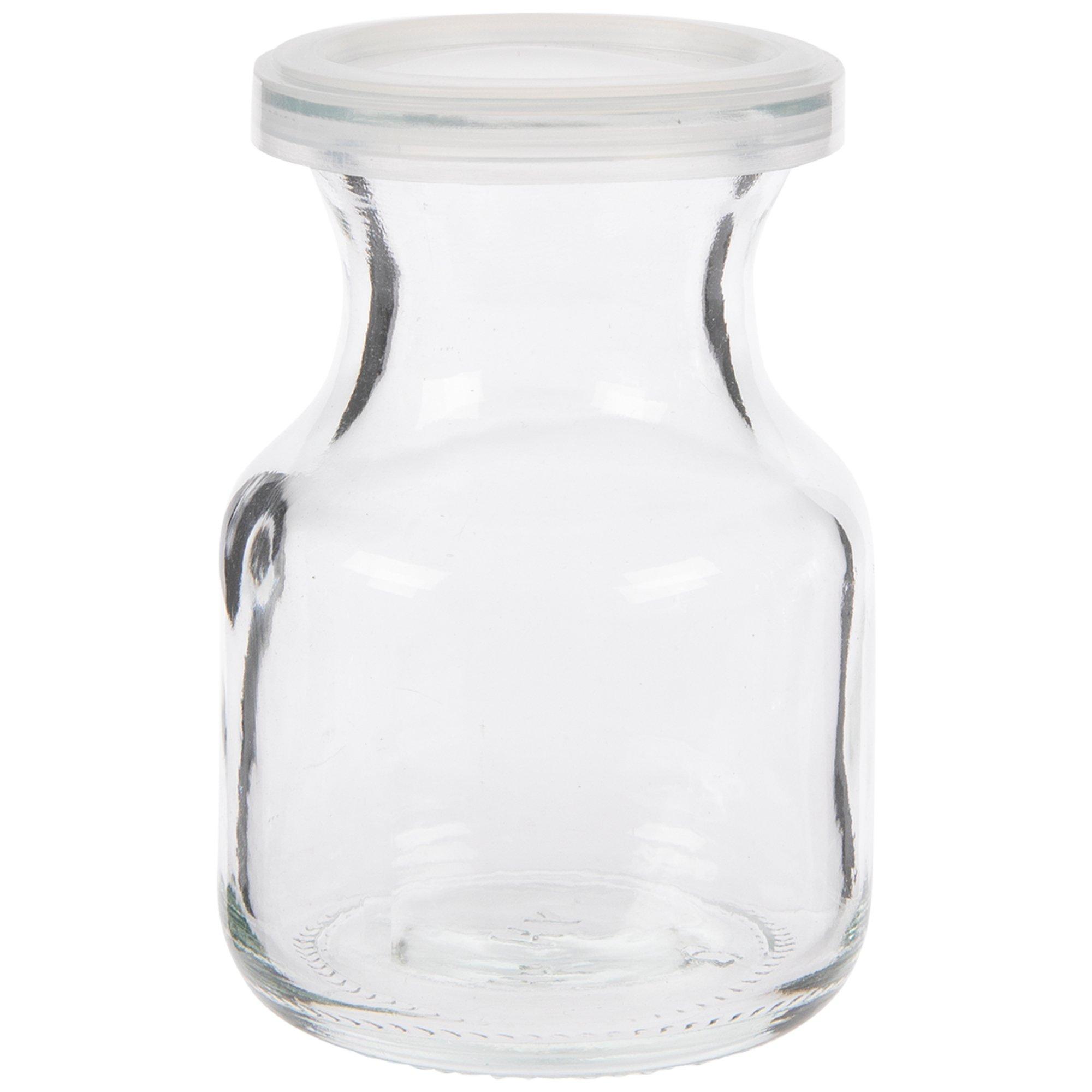 Mini Glass Milk Bottle | Hobby Lobby | 709881