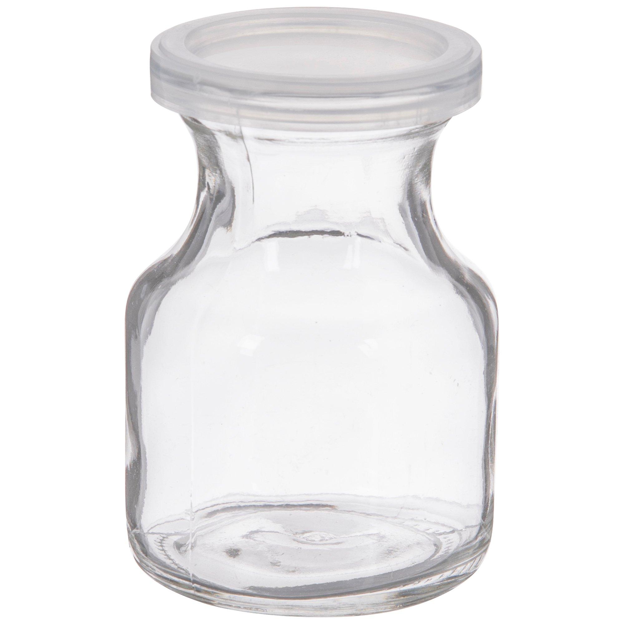 Glass Milk Bottle Hobby Lobby 709881