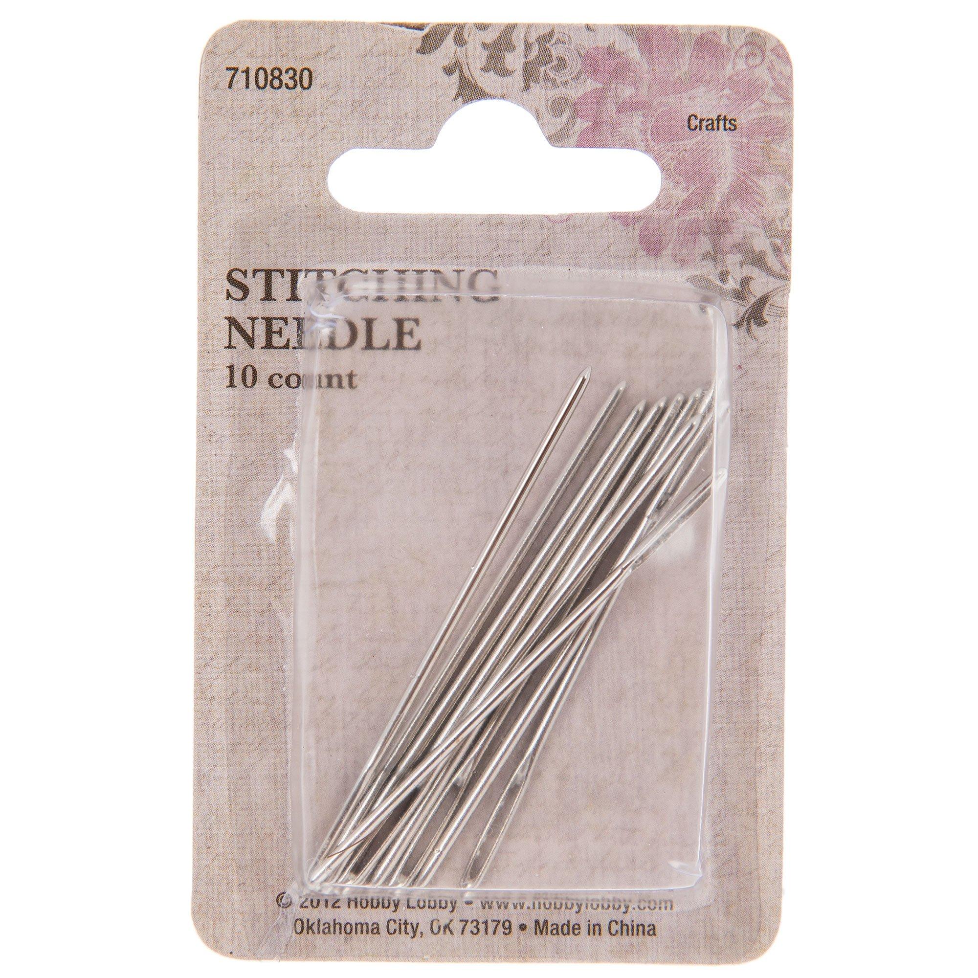 Needles for Leather Lacing - Lee Valley Tools