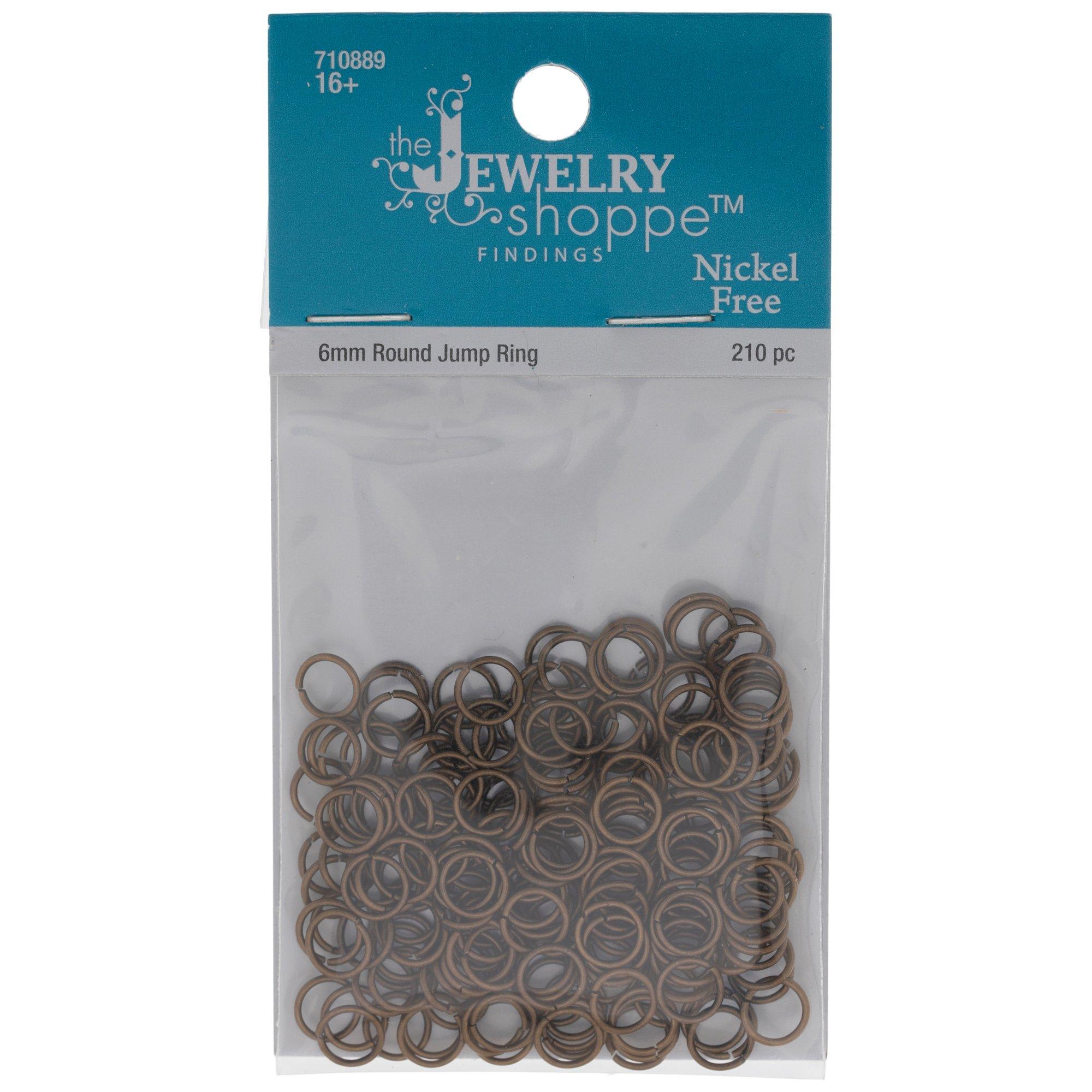 Round Jump Rings Hobby Lobby 710889