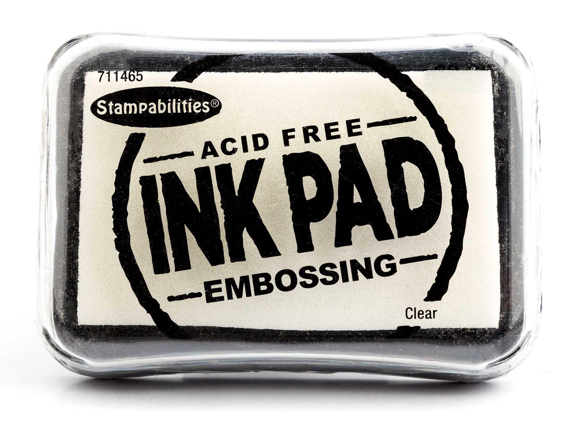 Stampabilities Pigment Ink Pad, Hobby Lobby