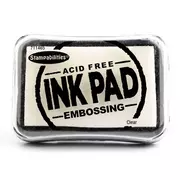 Embossing Stamp Pad