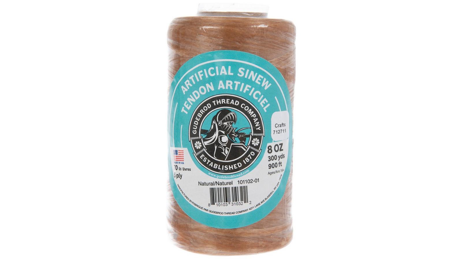 Honey Artificial Sinew | Hobby Lobby | 712711