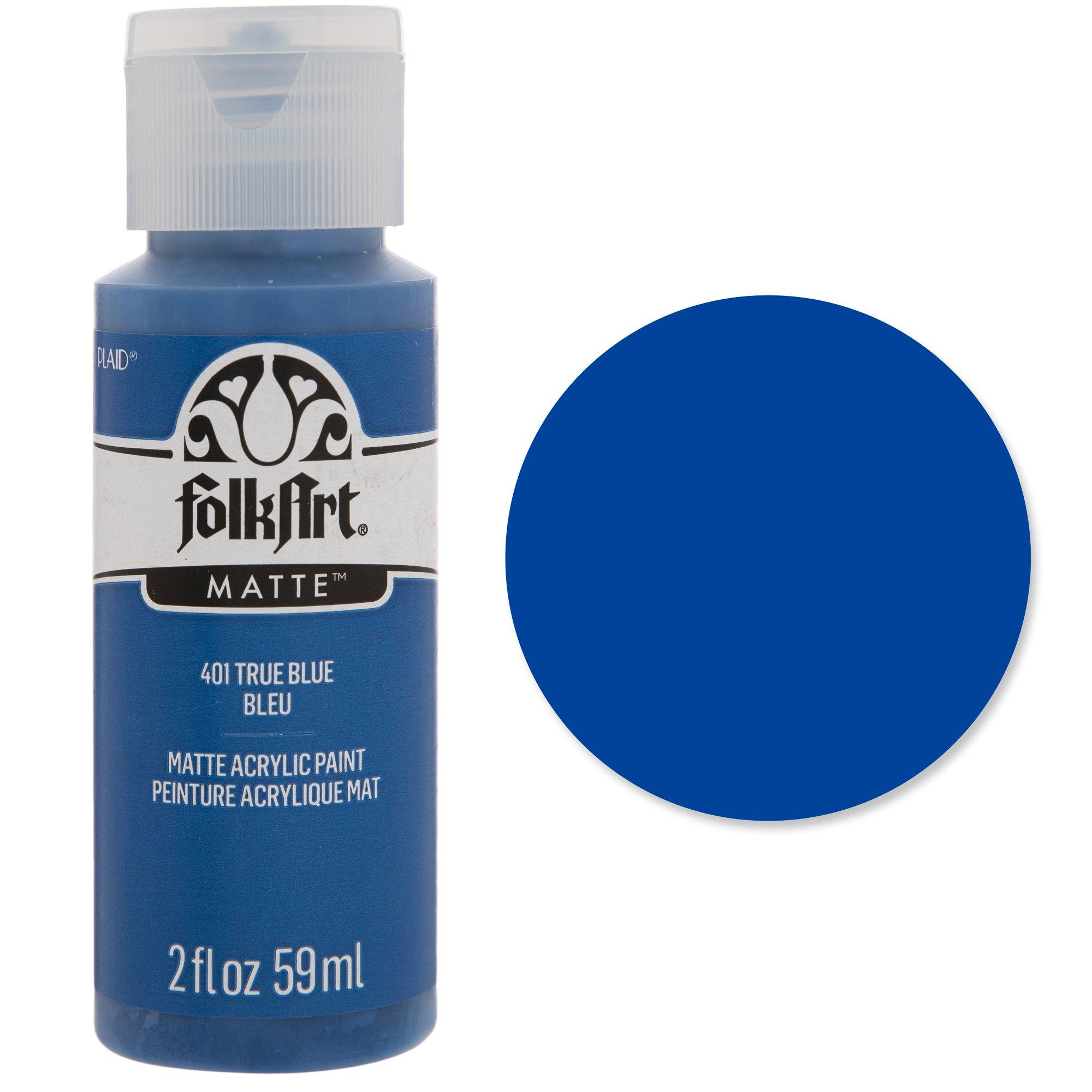 FolkArt Acrylic Paint Hobby Lobby 714584