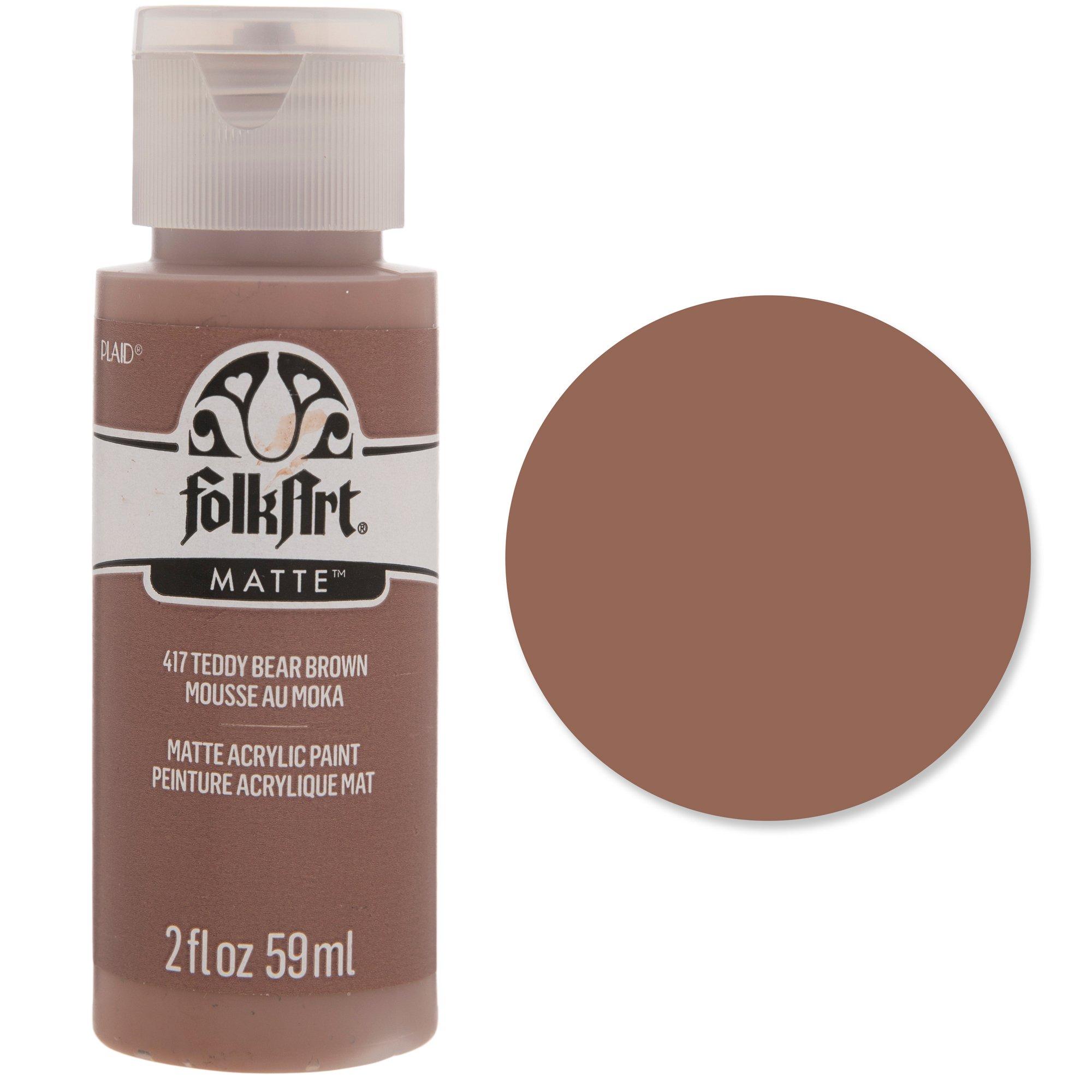 FolkArt Acrylic Paint Hobby Lobby 714964