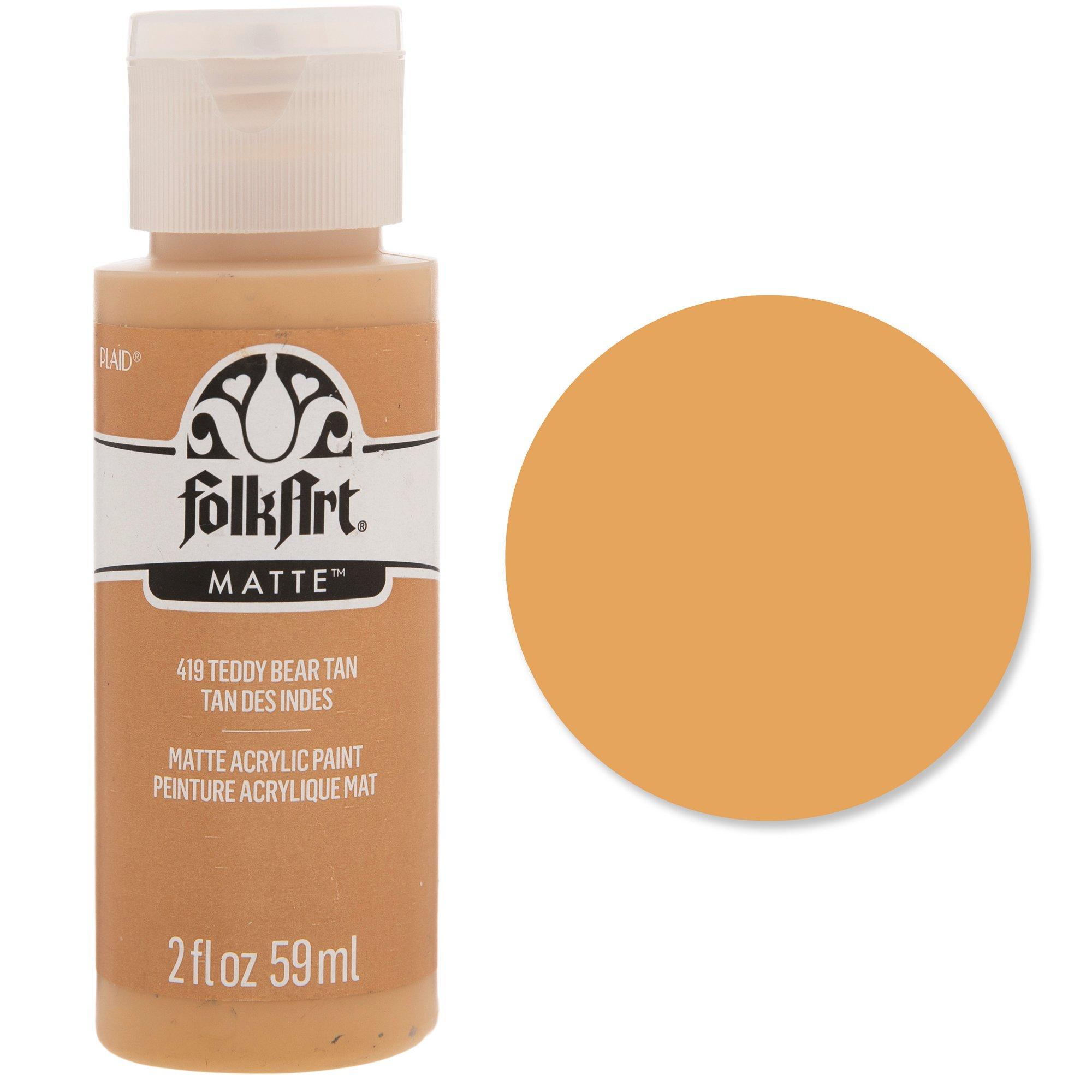 FolkArt Acrylic Paint Hobby Lobby 714980