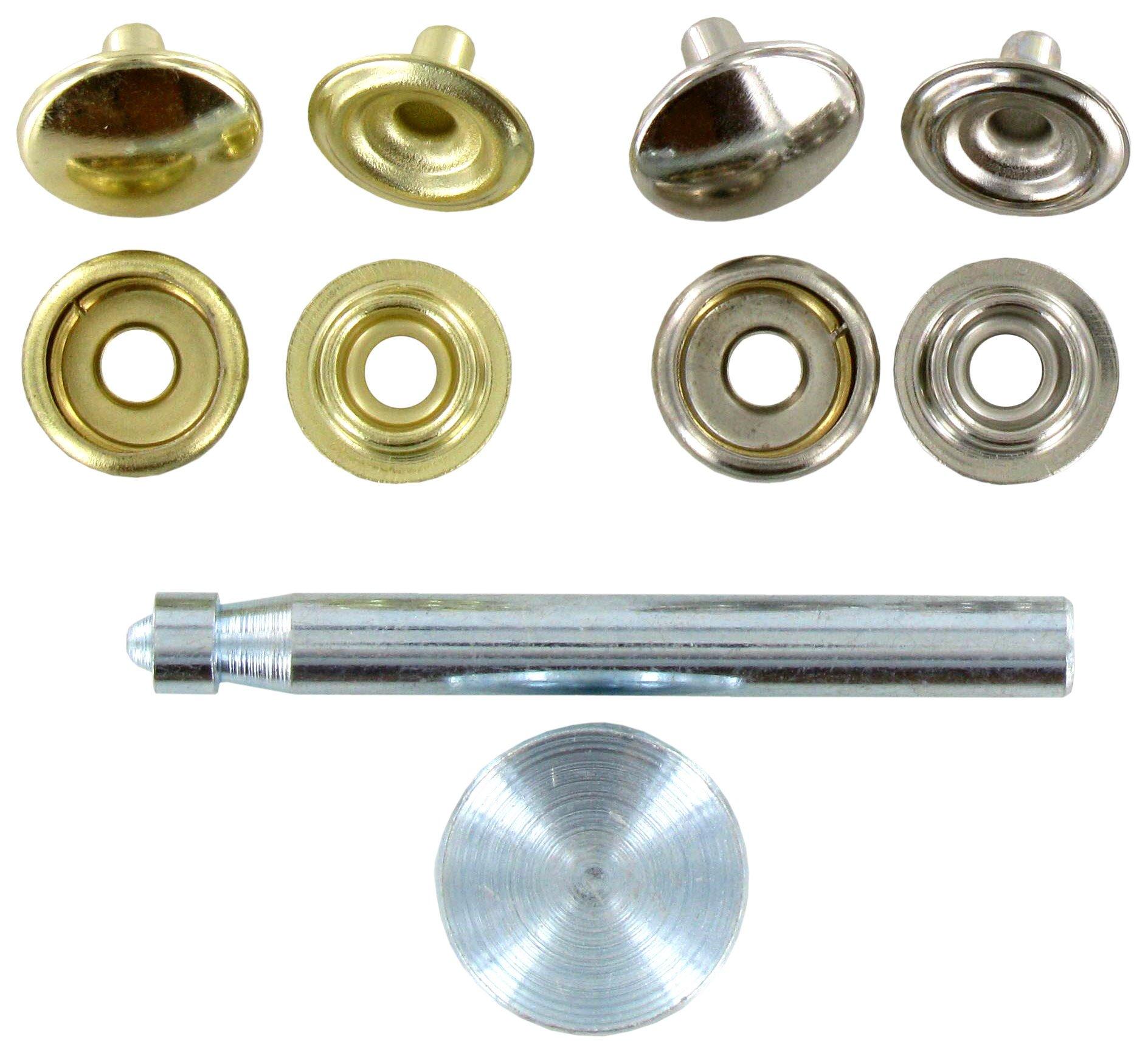 EasytoDo Line 24 Snaps with Setter Hobby Lobby 715276