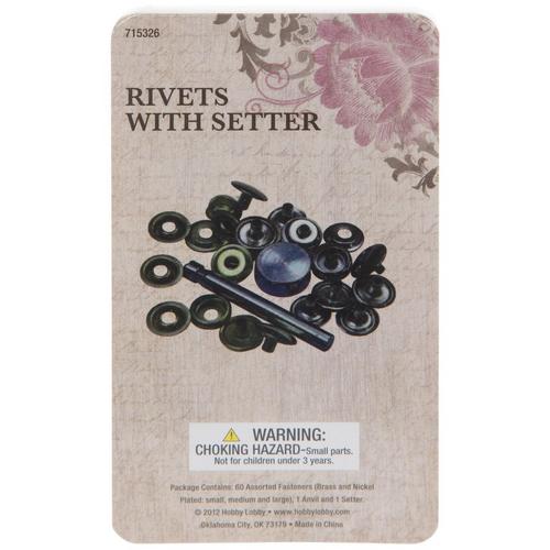 Rivet Set