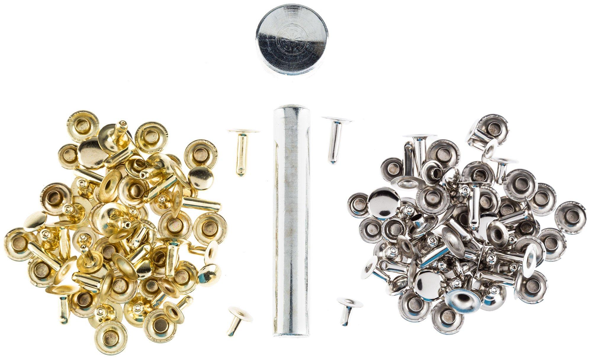 EasytoDo Rivets with Setter Hobby Lobby 715326