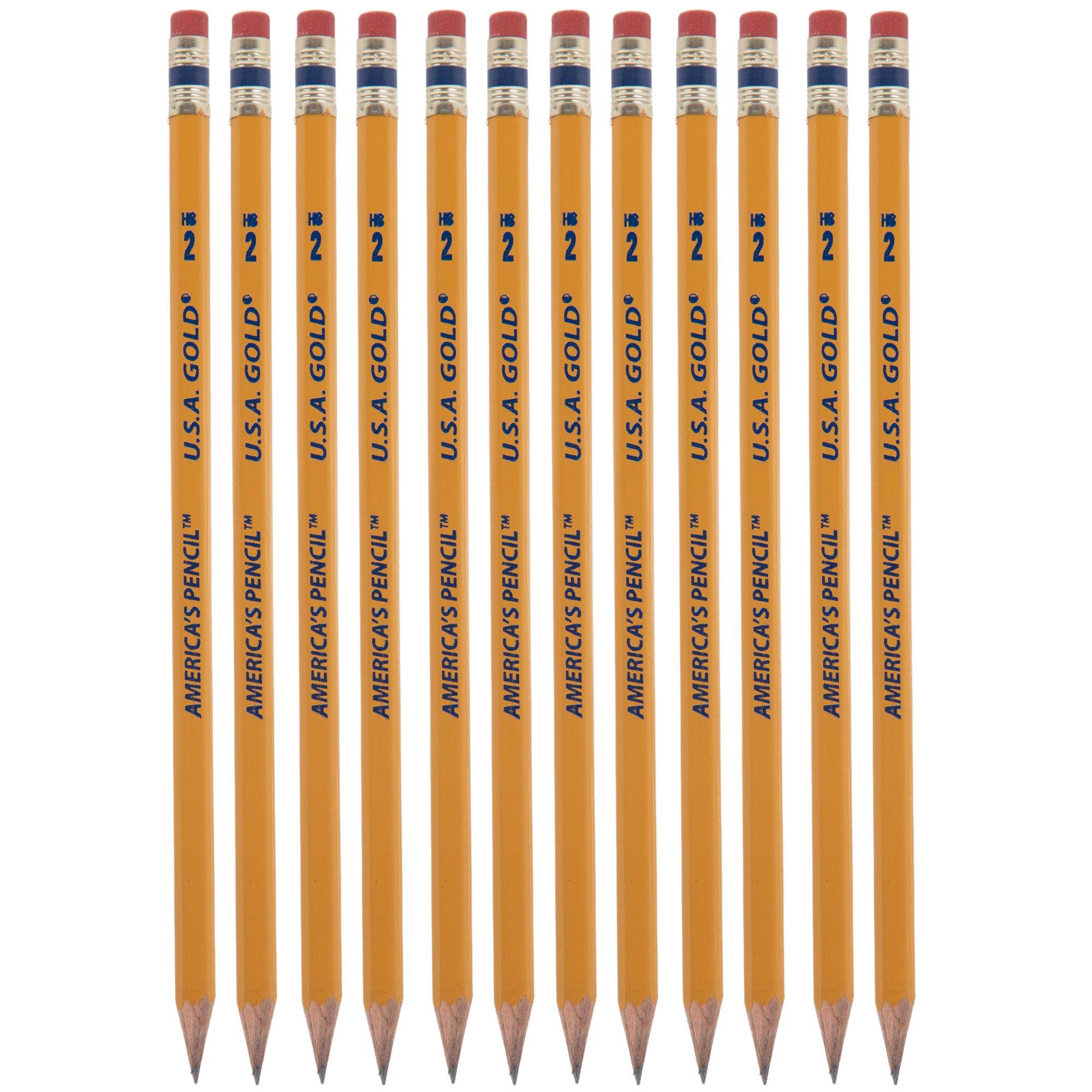The Fine Touch Metallic Colored Pencils - 12 Piece Set
