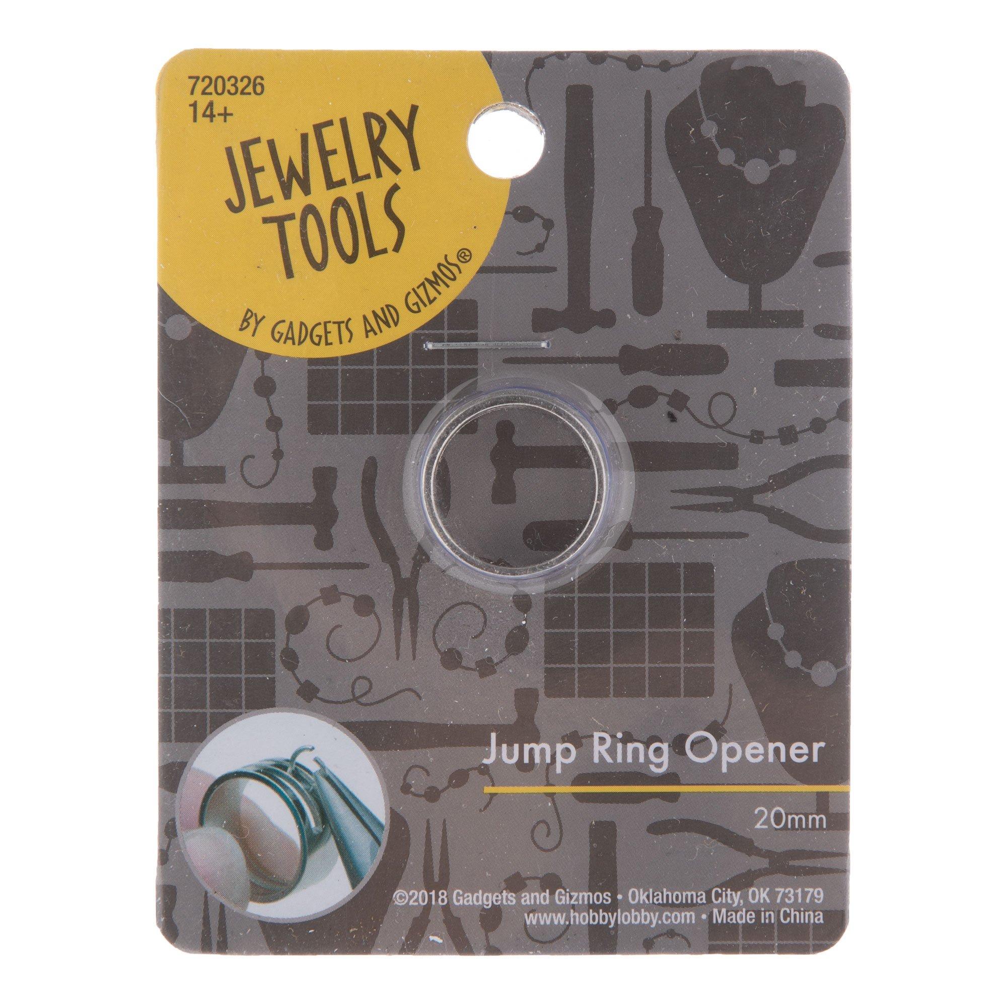 Round Jump Rings, Hobby Lobby