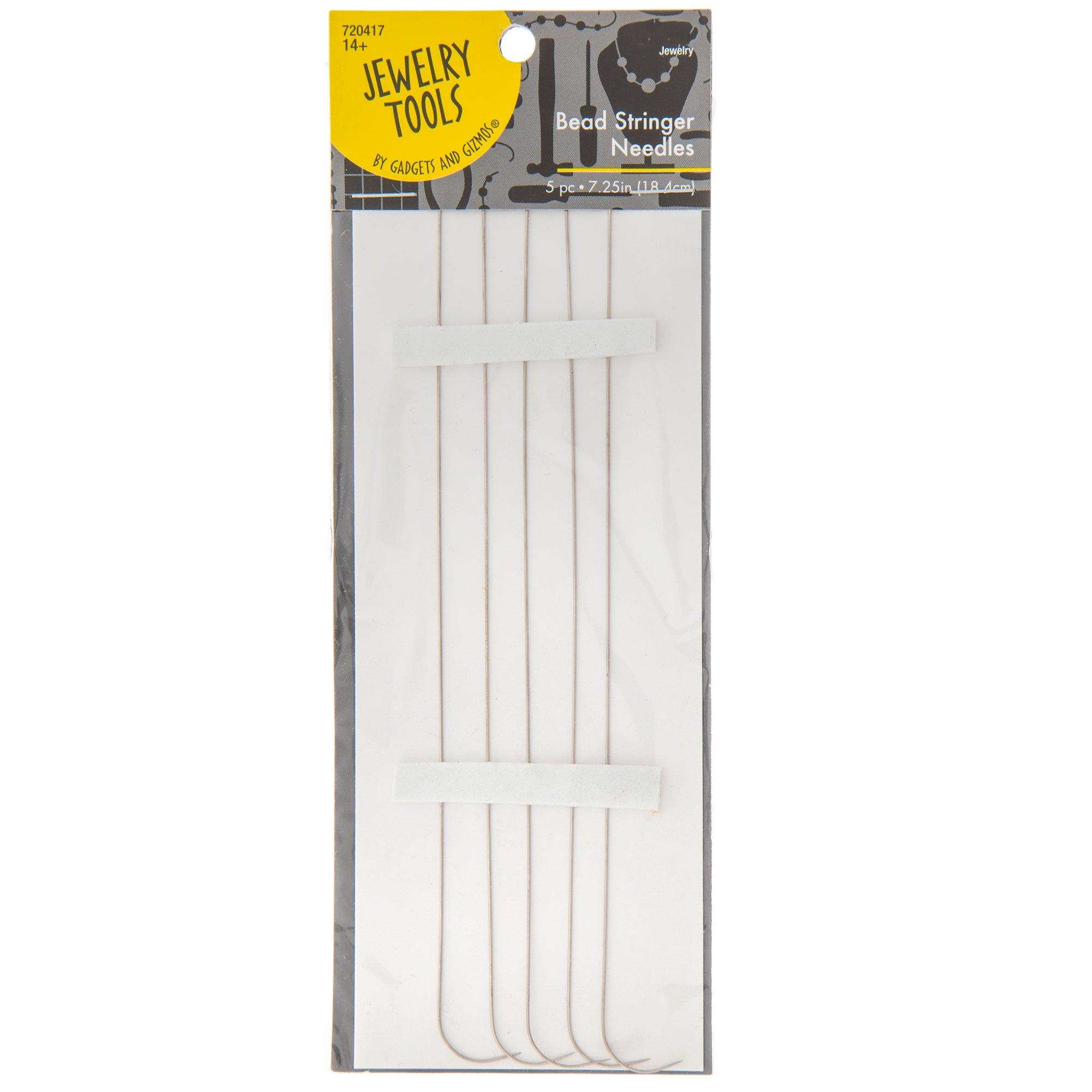 Bead Stringer Needles - 7 1/4, Hobby Lobby