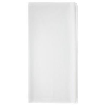 White Rectangle Table Cover