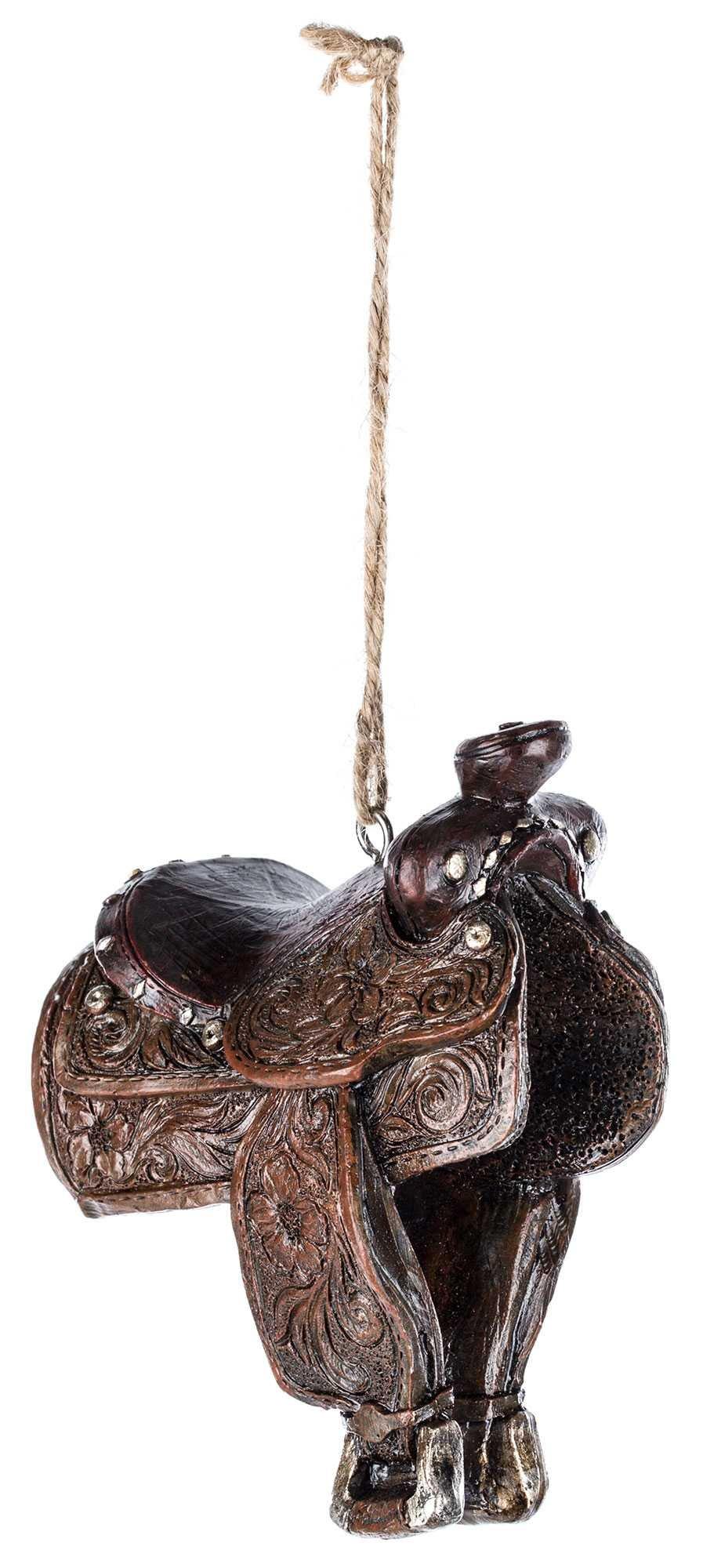 Saddle Ornament Hobby Lobby 723411