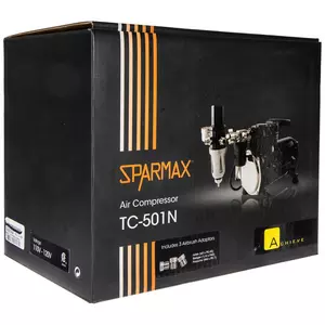 Sparmax TC-501N Windstorm Airbrush Compressor