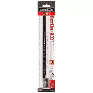 Faber-Castell® PITT® 4 Piece Black Artist Pen Set