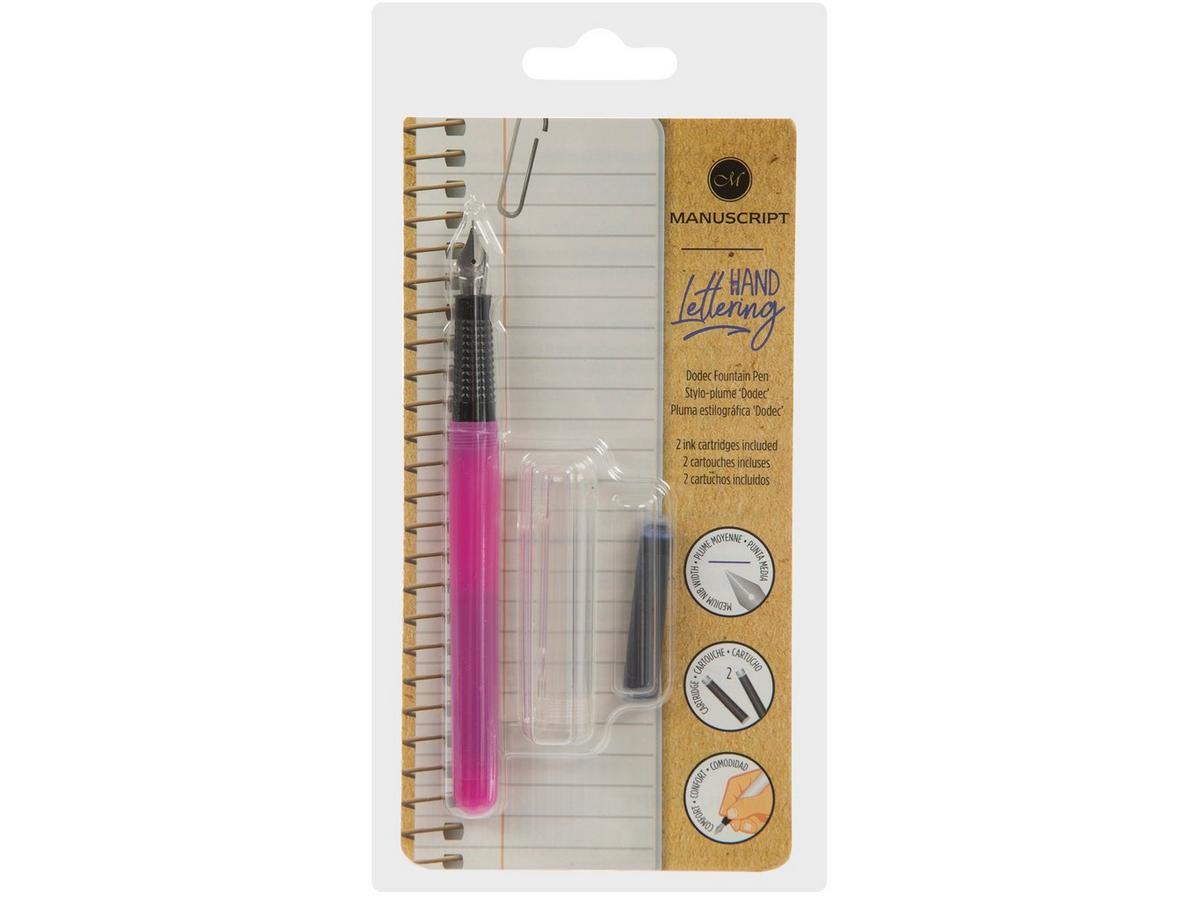 Dodec Fountain Pen Hobby Lobby 725432