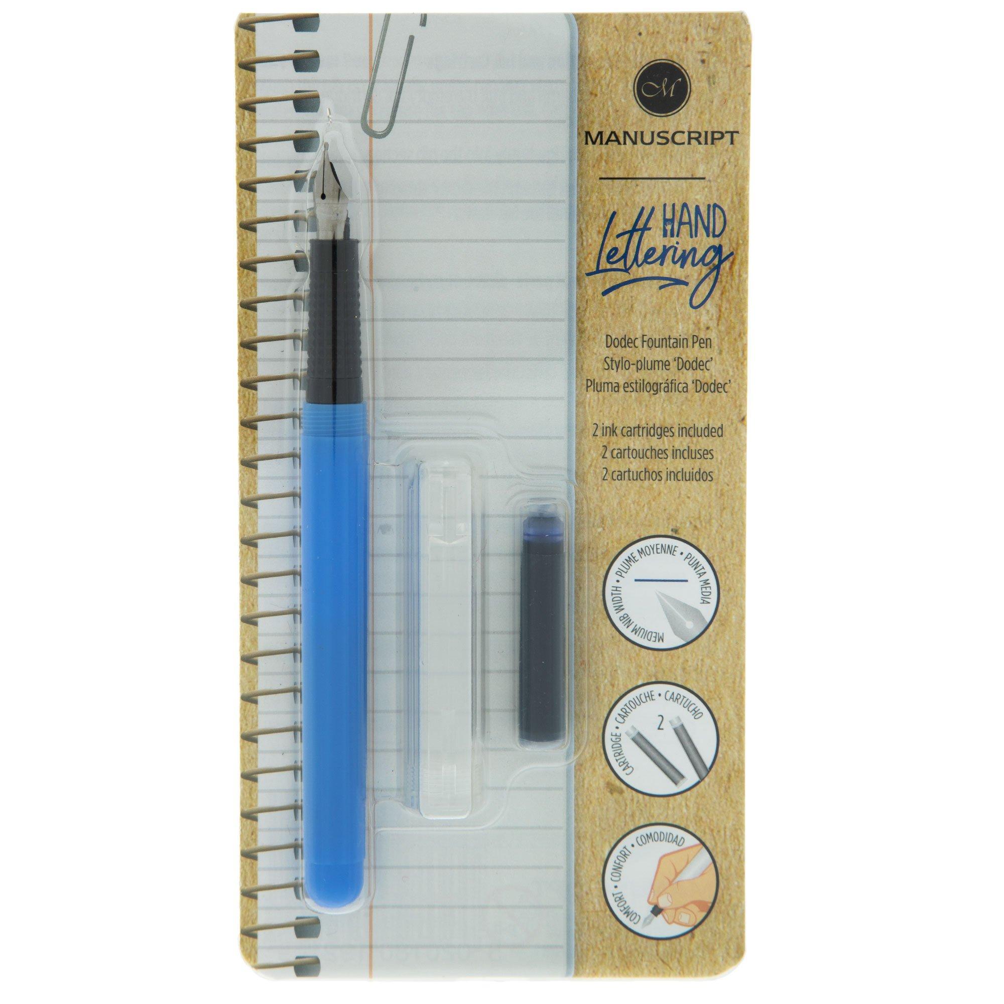 Dodec Fountain Pen Hobby Lobby 725432