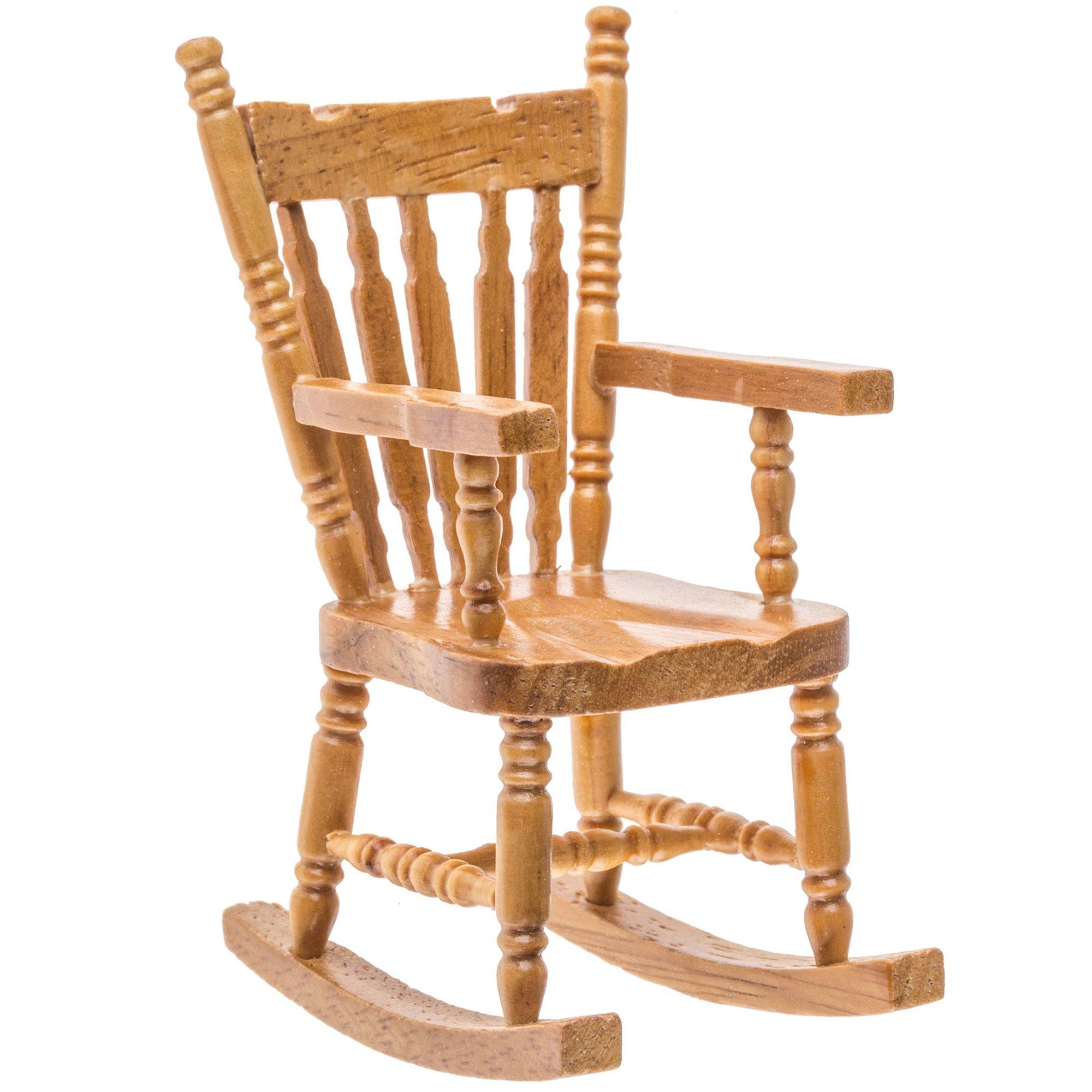 Miniature Rocking Chair Hobby Lobby 726117