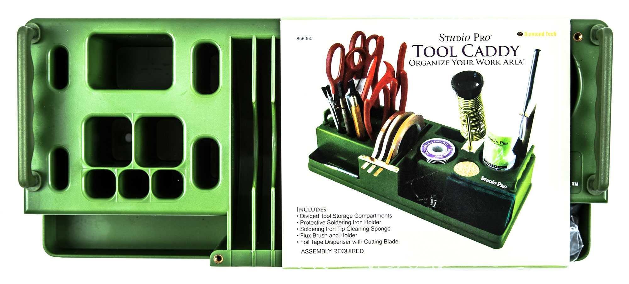 Studio Pro Tool Caddy Hobby Lobby 726125