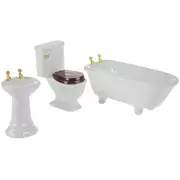 White Bathroom Furniture