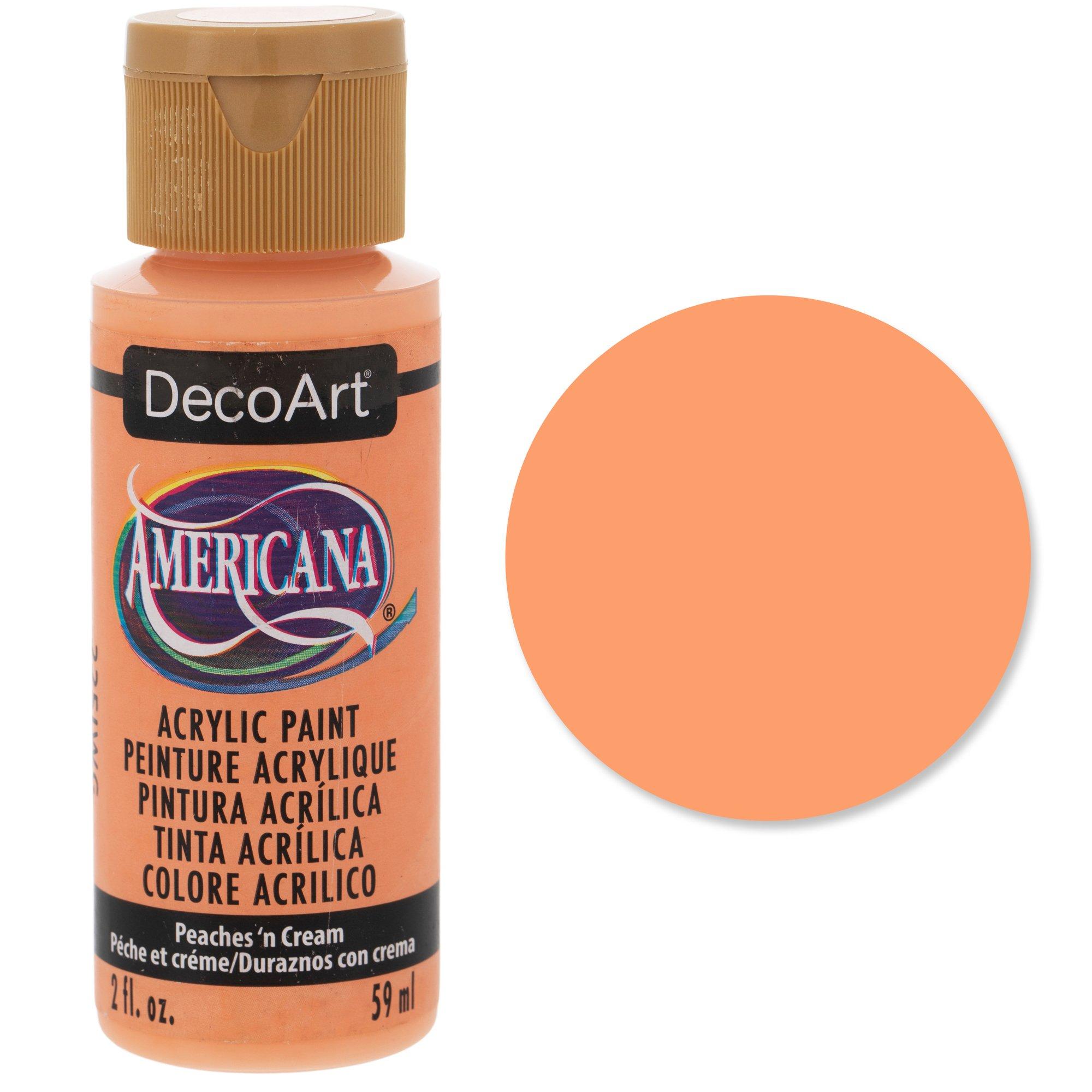 Americana Acrylic Paint Hobby Lobby 726430