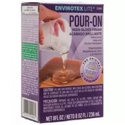Envirotex Lite Pour-On High Gloss Finish