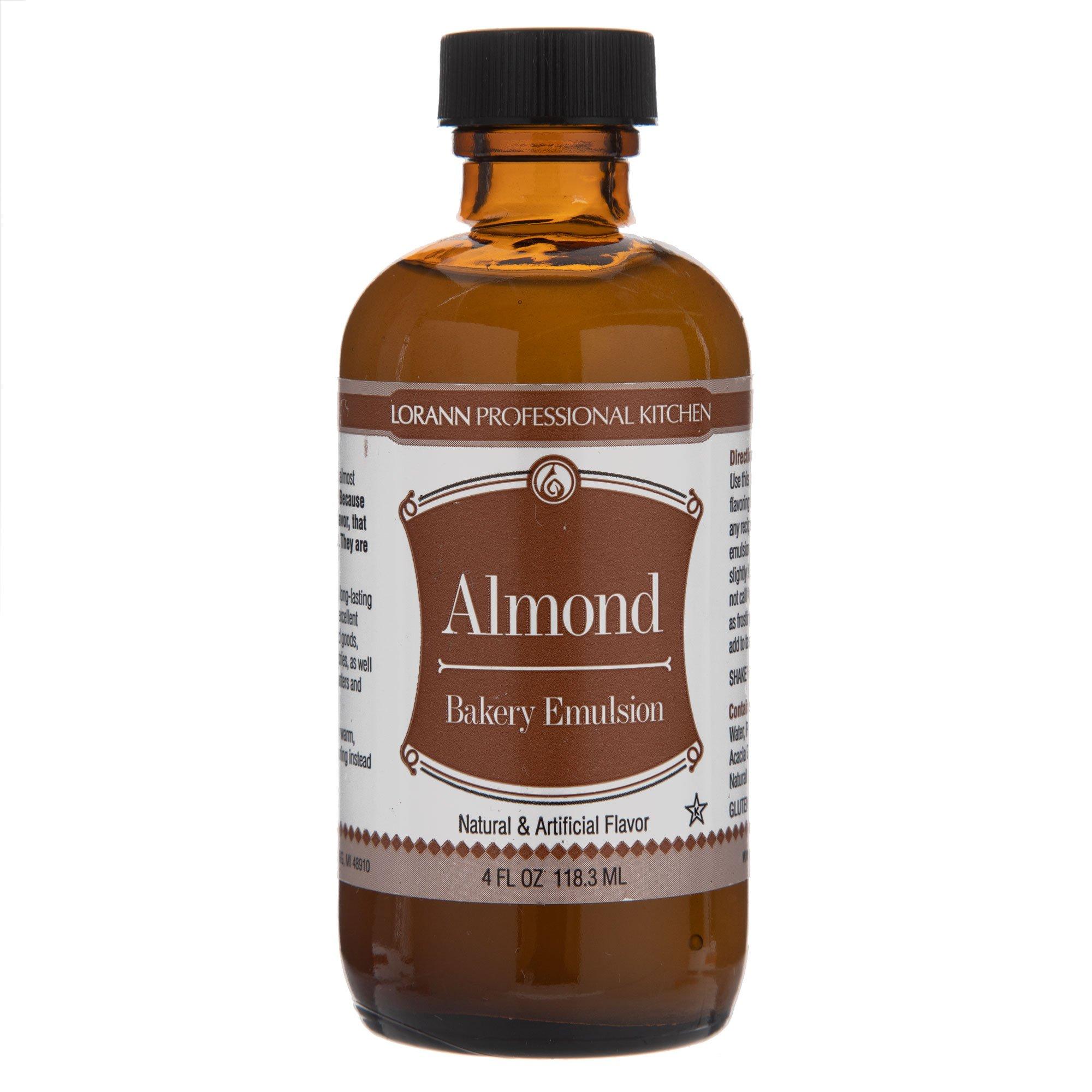 Almond Bakery Emulsion Hobby Lobby 731125