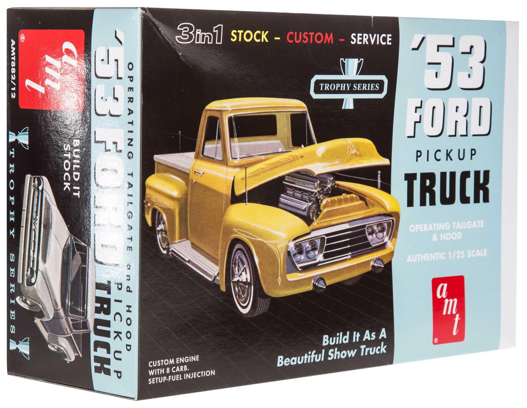 Ford Truck Model Kit Hobby Lobby 732016