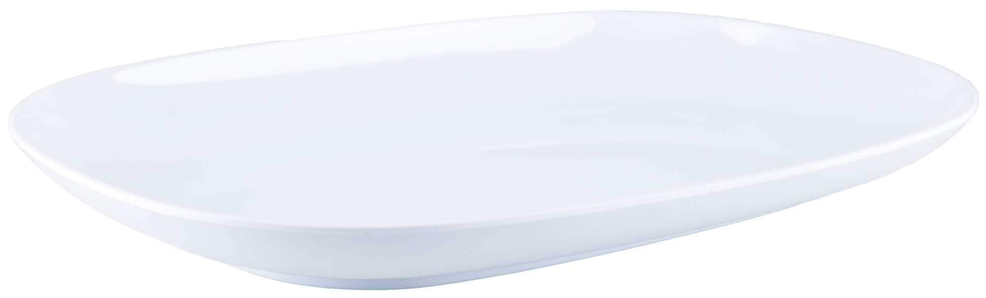 Rectangular Melamine Platter - 15&quot;