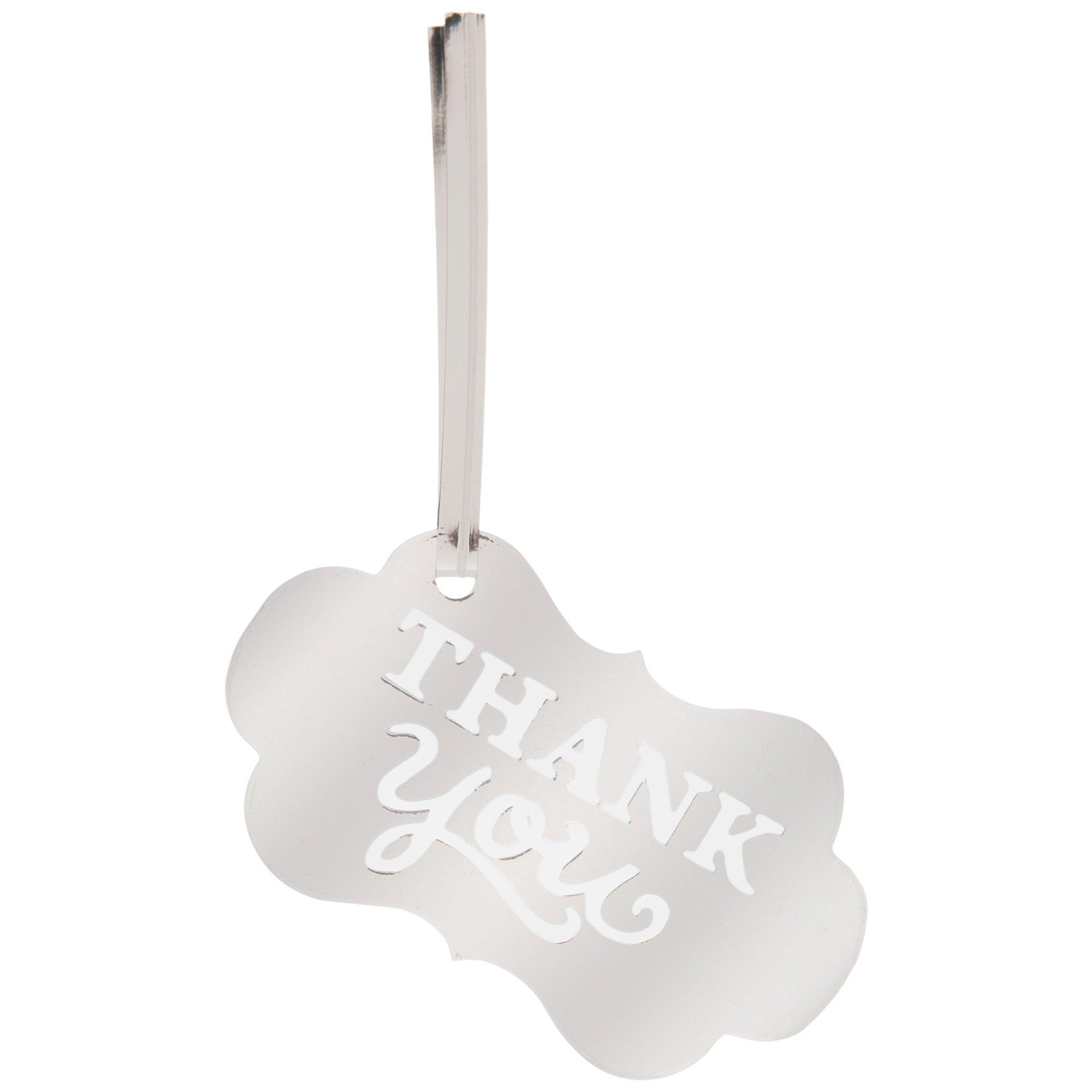 Thank You Treat Bag Tags Hobby Lobby 732321