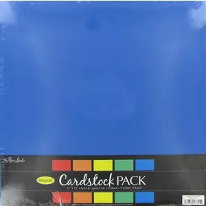 Muted Pastels Cardstock Paper Pack - 8 1/2 x 11, Hobby Lobby