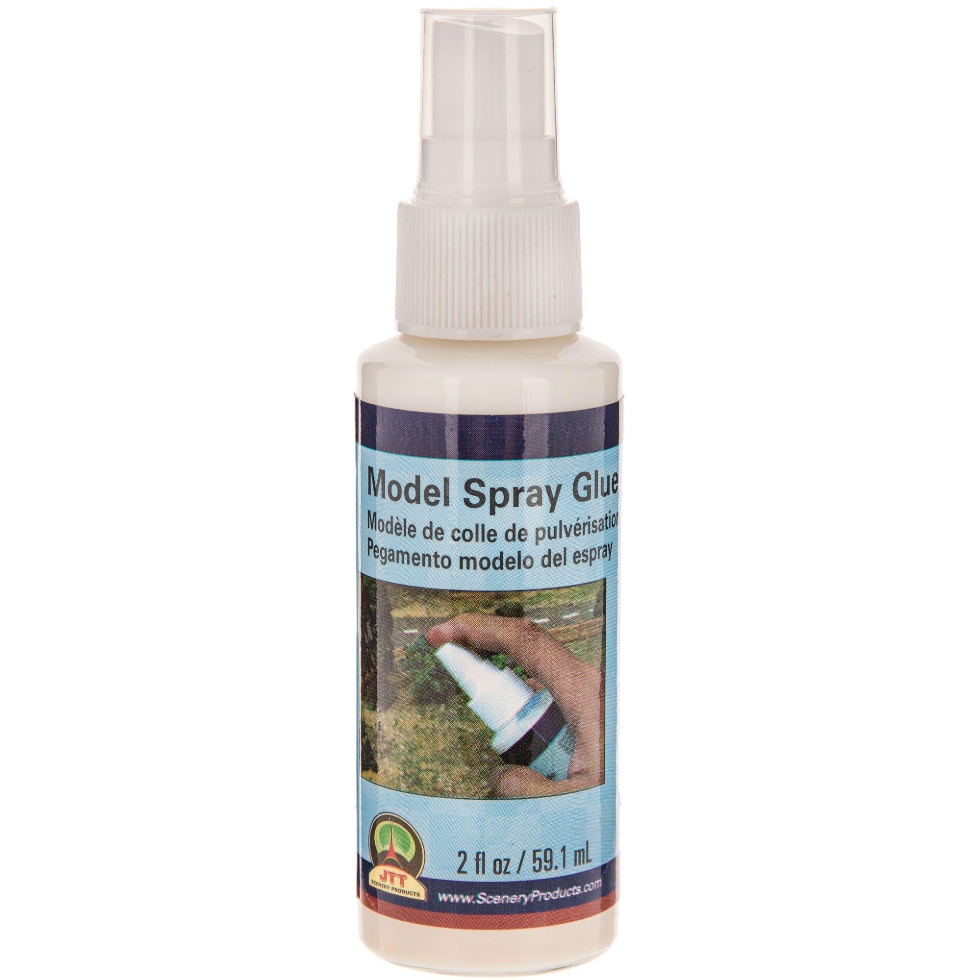 Scenic Spray Glue – Rock Island Hobby