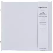 Strap Hinge Album Refill Pages - 12" x 12"