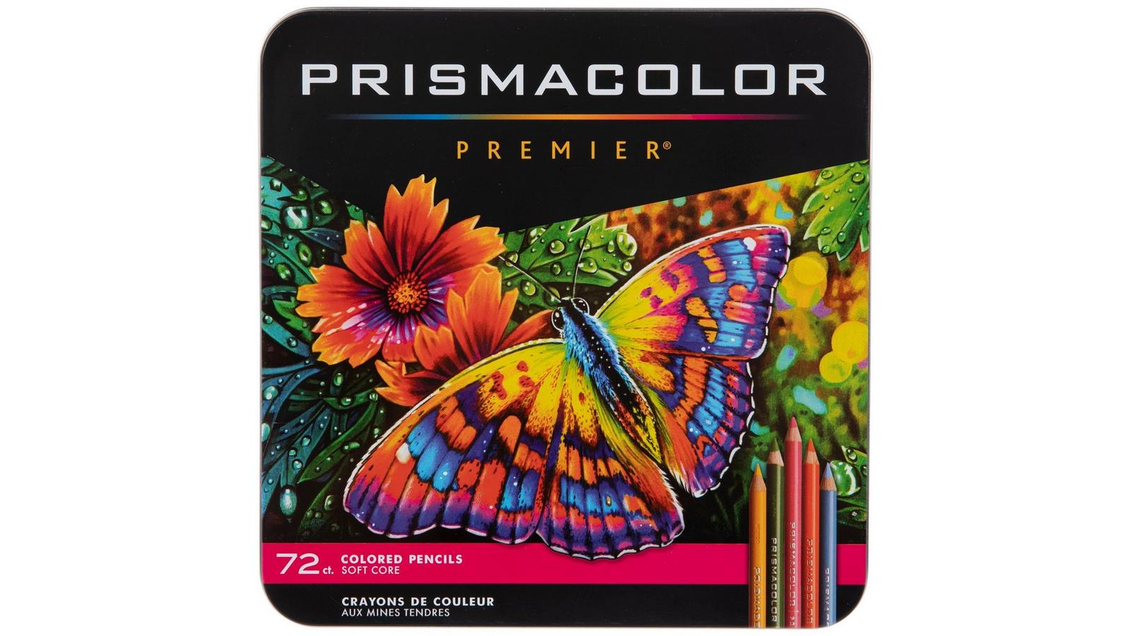 Saison Color Belle LK 2本セット Prismacolor Premier Colored Pencils - 72 Piece Set | Hobby Lobby