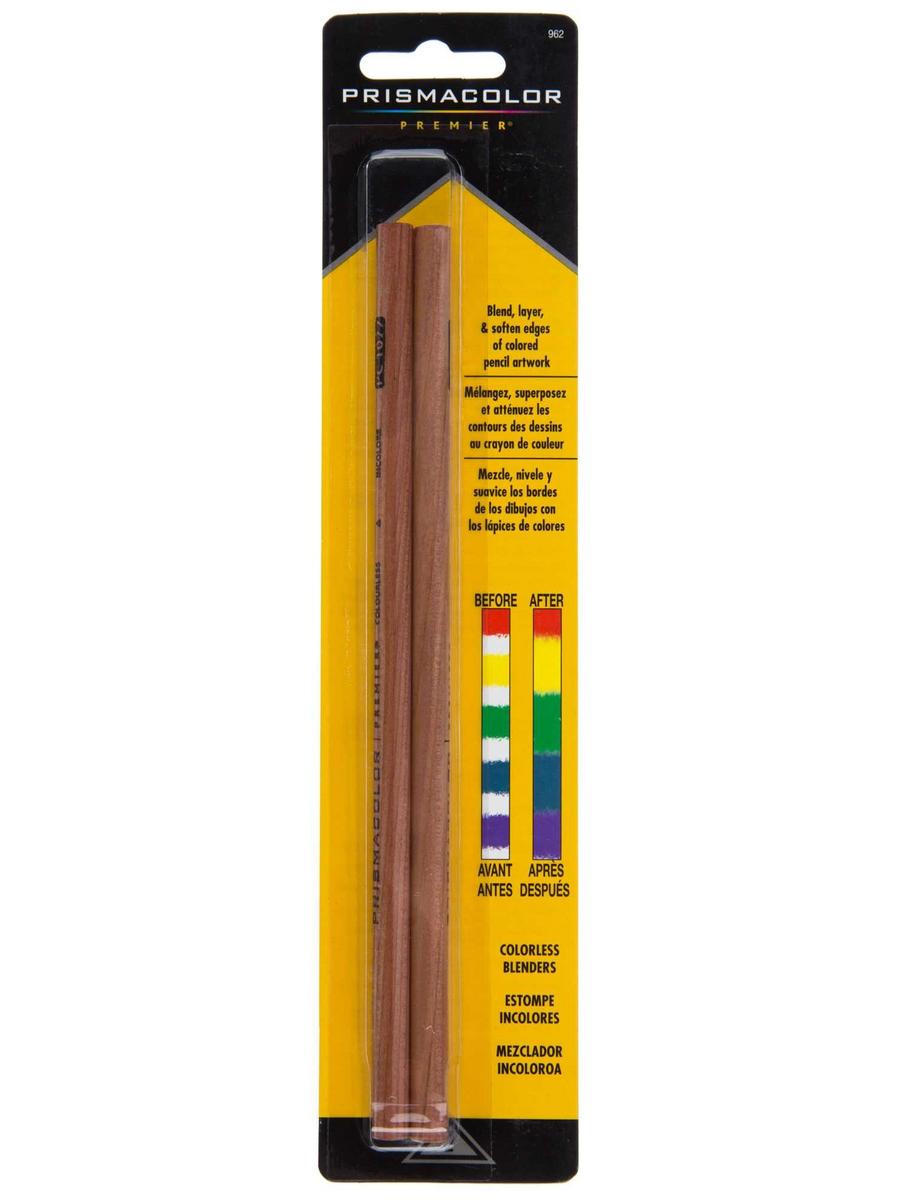Prismacolor Colorless Blender Pencils - 2 Piece Set | Hobby