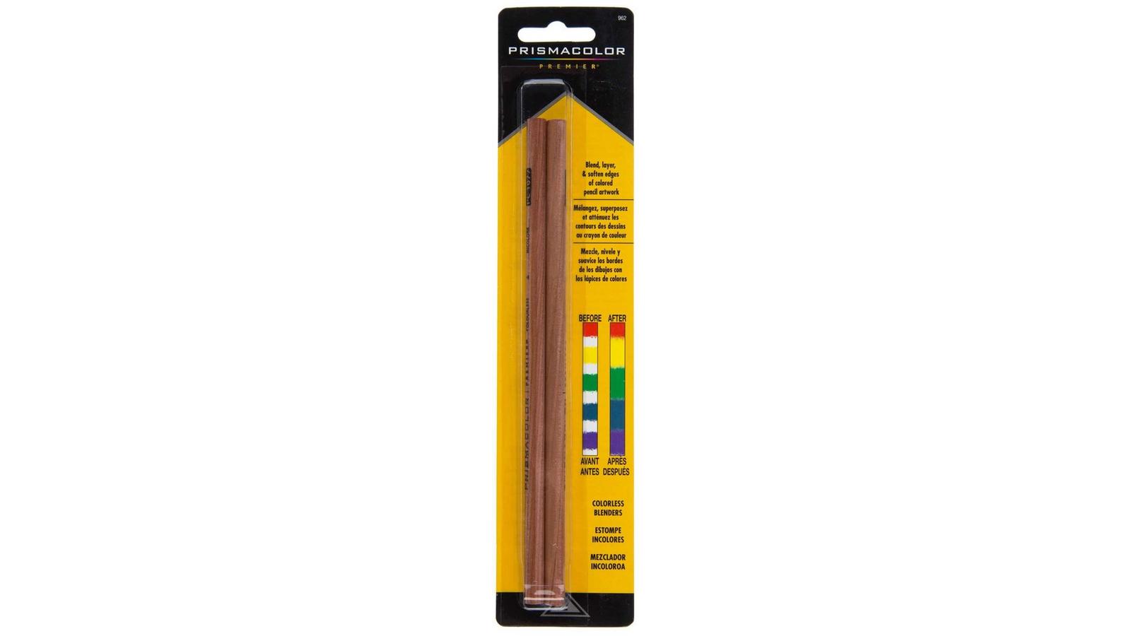 prismacolor 150色+blender PRISMACOLOR Premier Color Pencil SINGLE. Any 1 of 150 clrs or