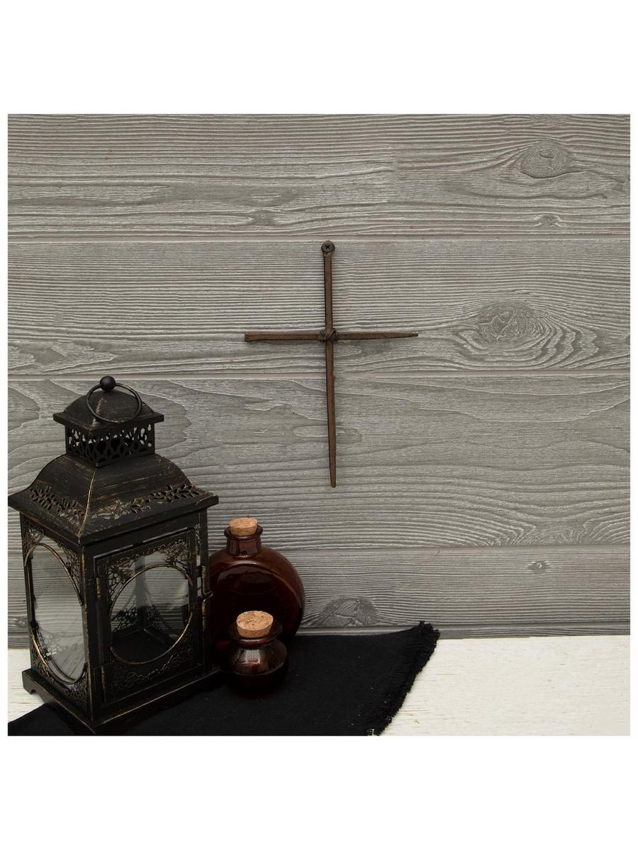 Rust Nails Metal Wall Cross | Hobby Lobby | 735068