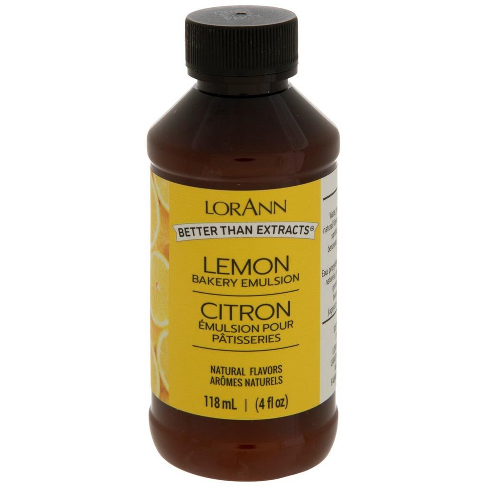 Lemon Bakery Emulsion | Hobby Lobby | 736983