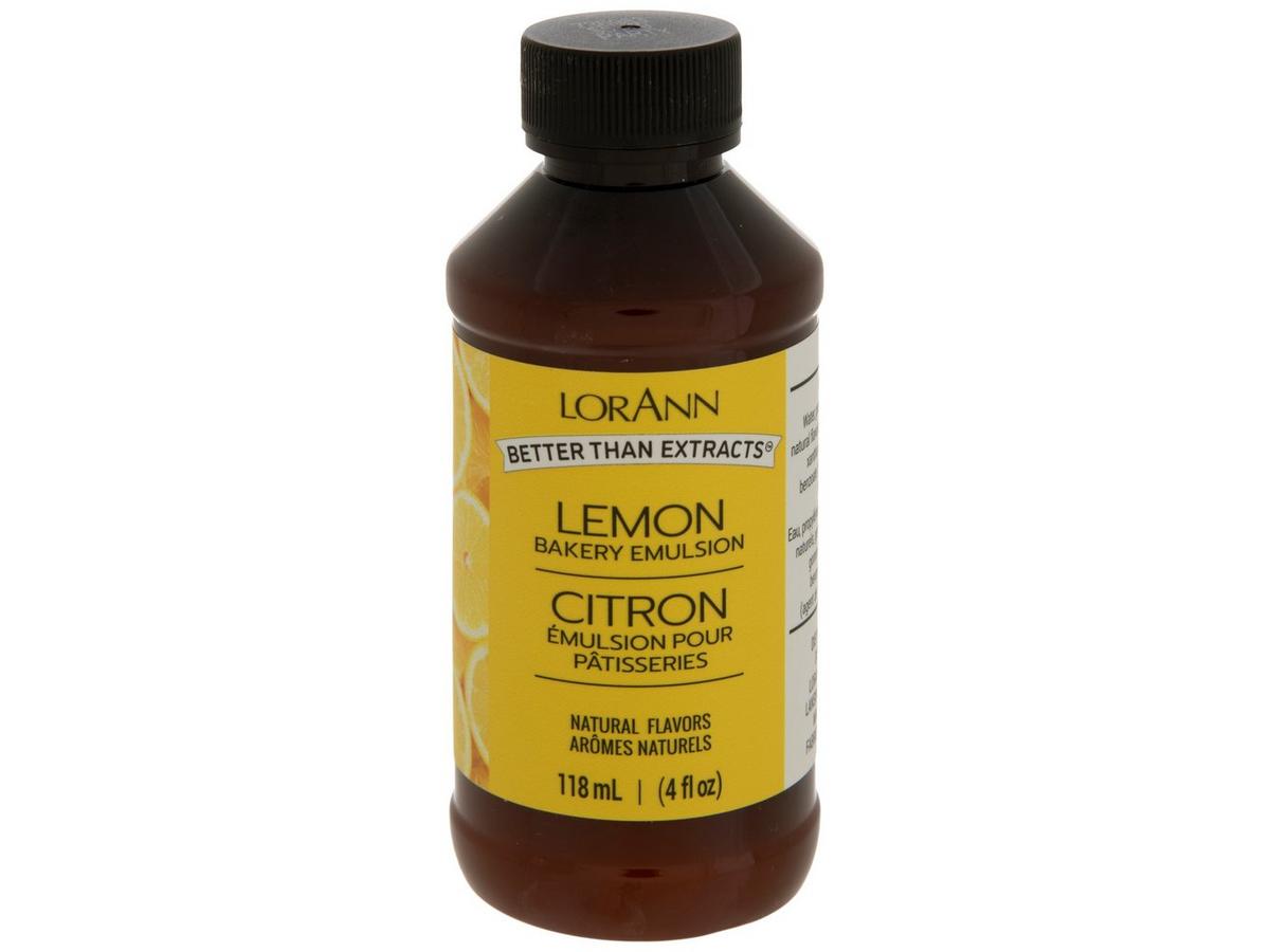Lemon Bakery Emulsion | Hobby Lobby | 736983