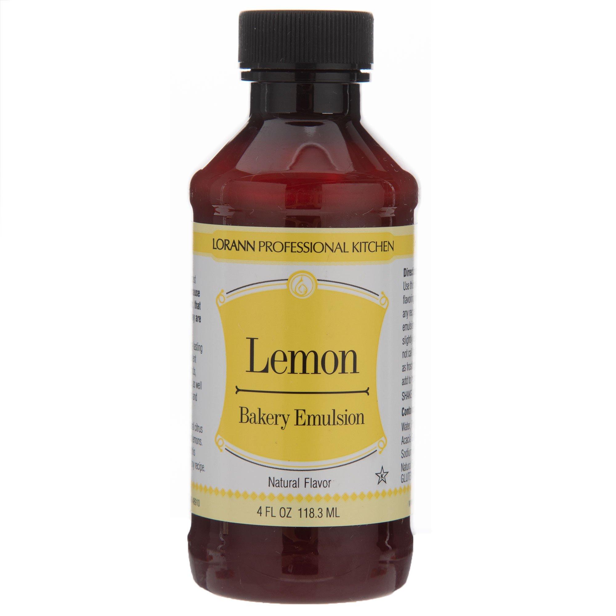 Lemon Bakery Emulsion Hobby Lobby 736983