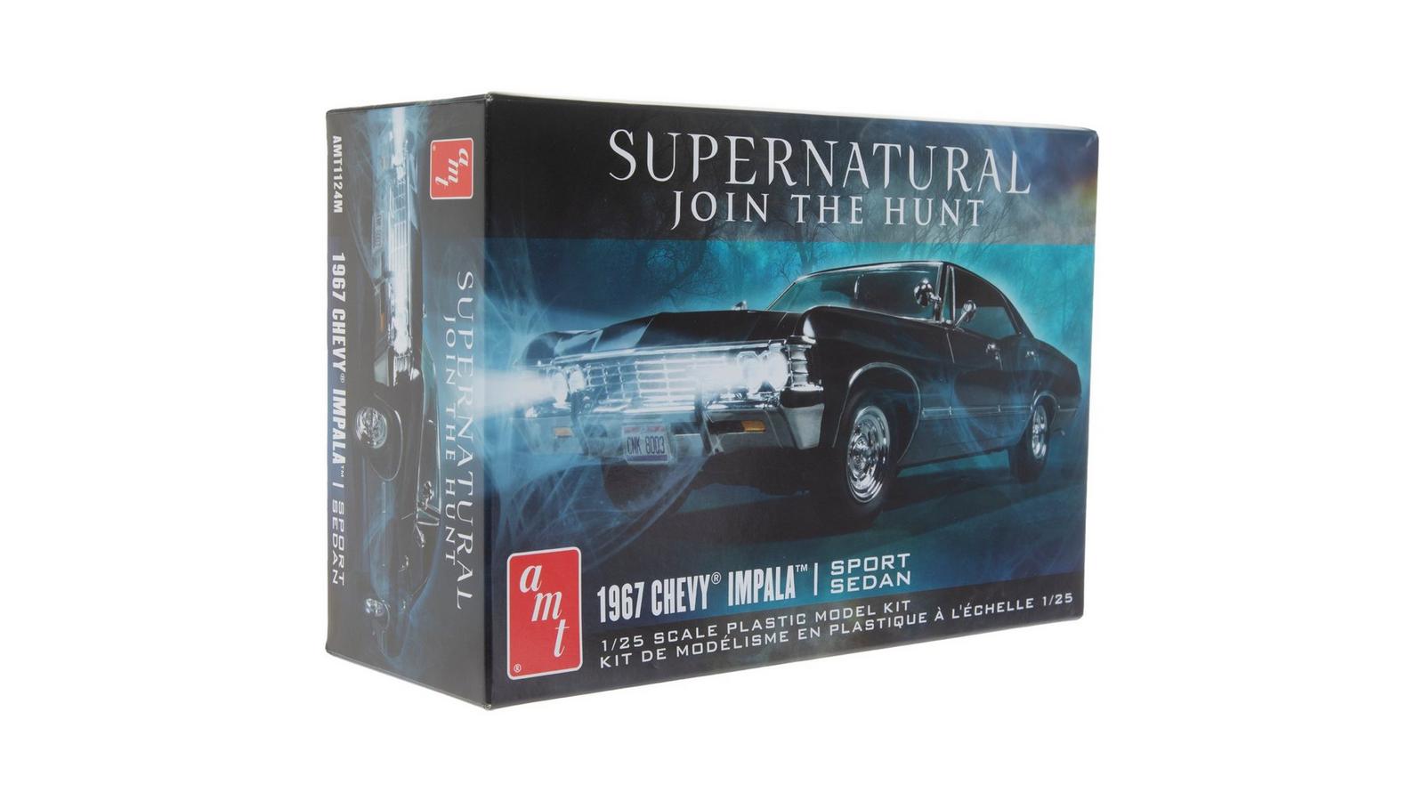 TV Movie Car Model Kit Hobby Lobby 737544