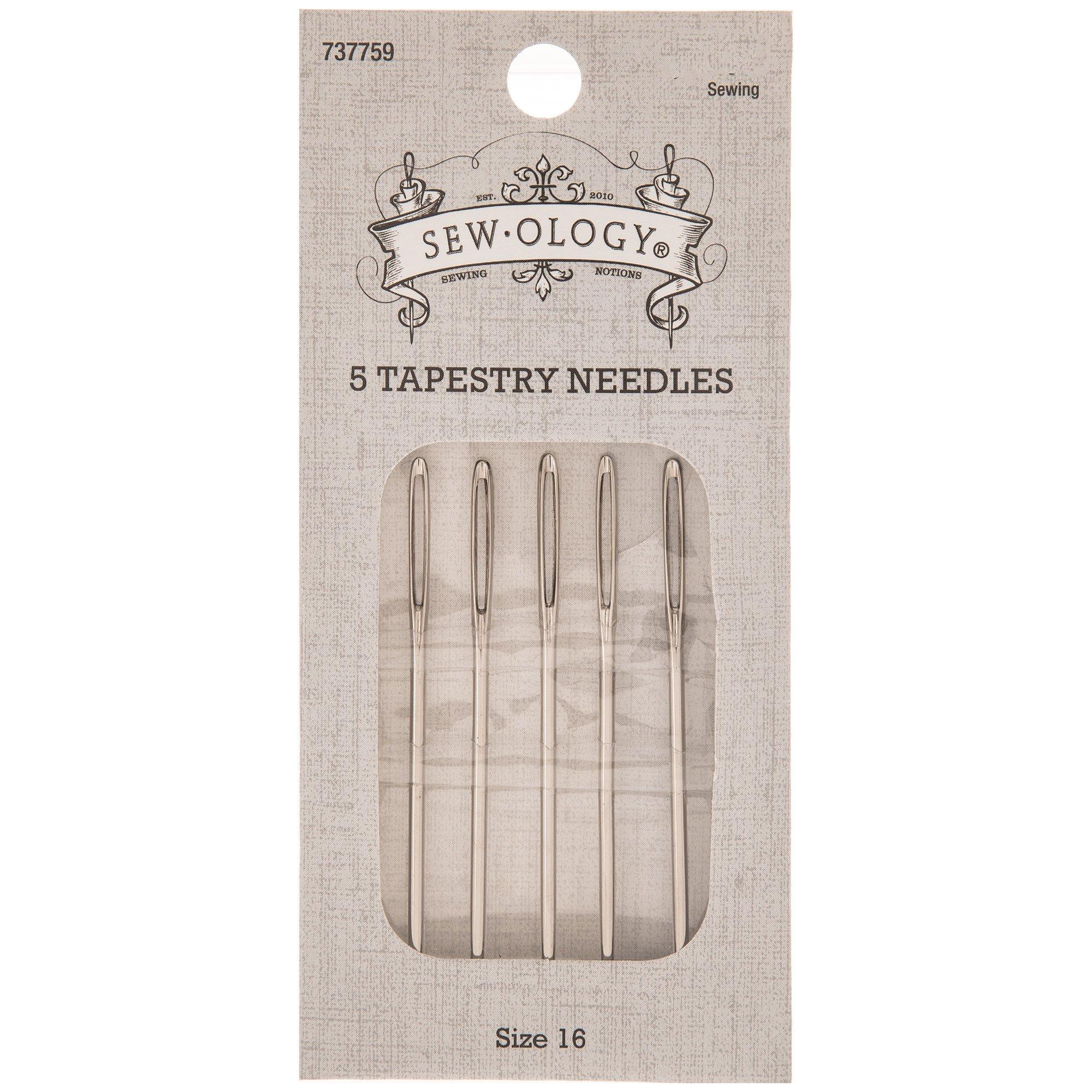 Embroidery Needles - Size 5, Hobby Lobby