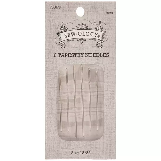 Needlepoint & Tapestry Needles - Size 16