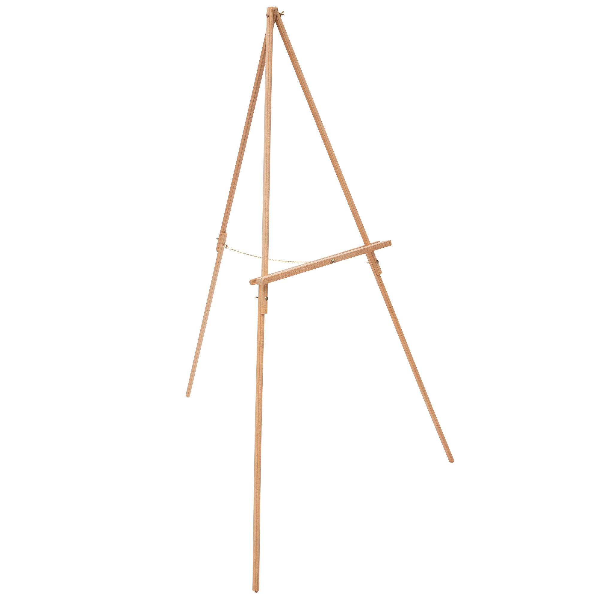 Easel (Large standing easel) 63 - Metal