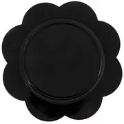 Flower Charger Plate