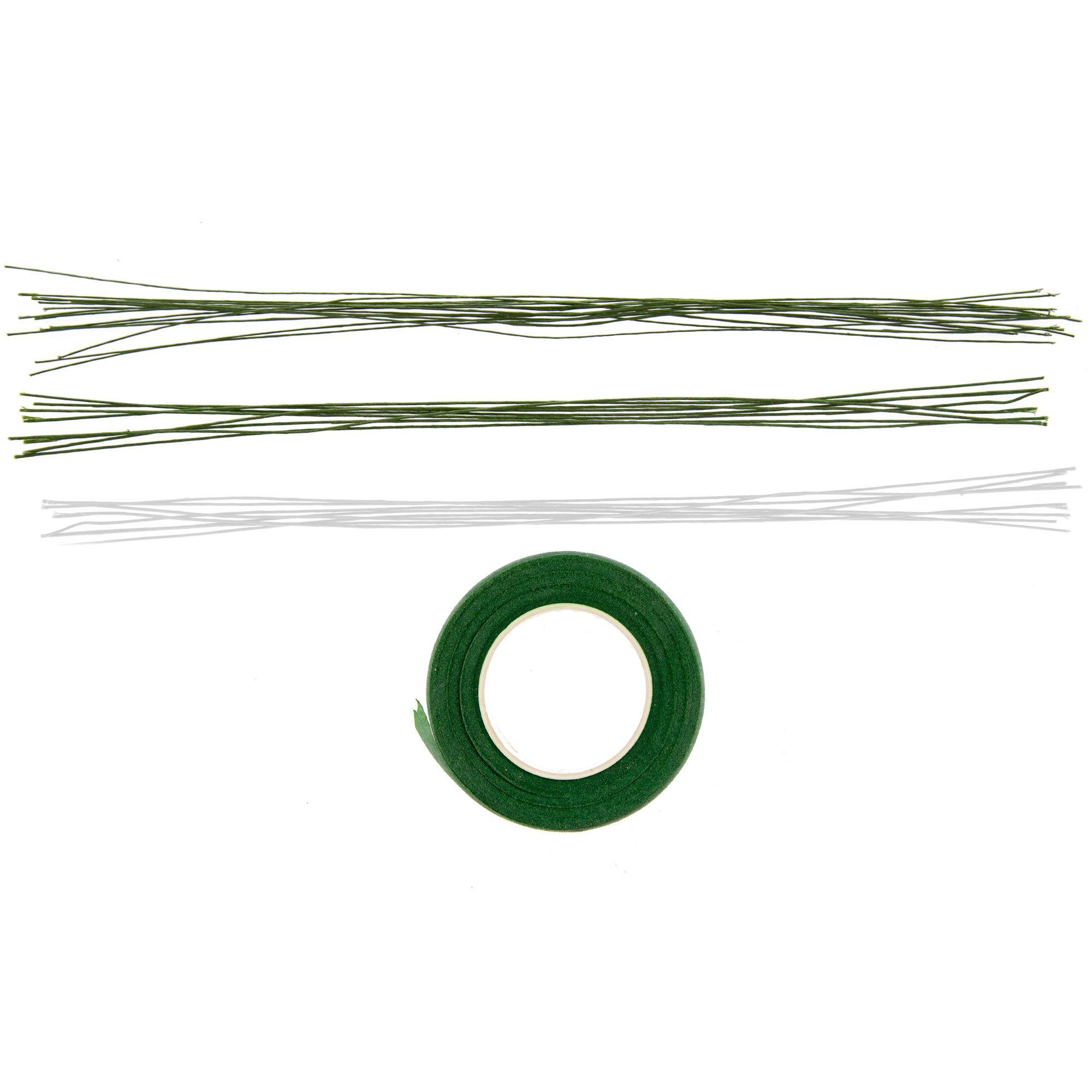 Gum Paste Wire & Tape Hobby Lobby 740753